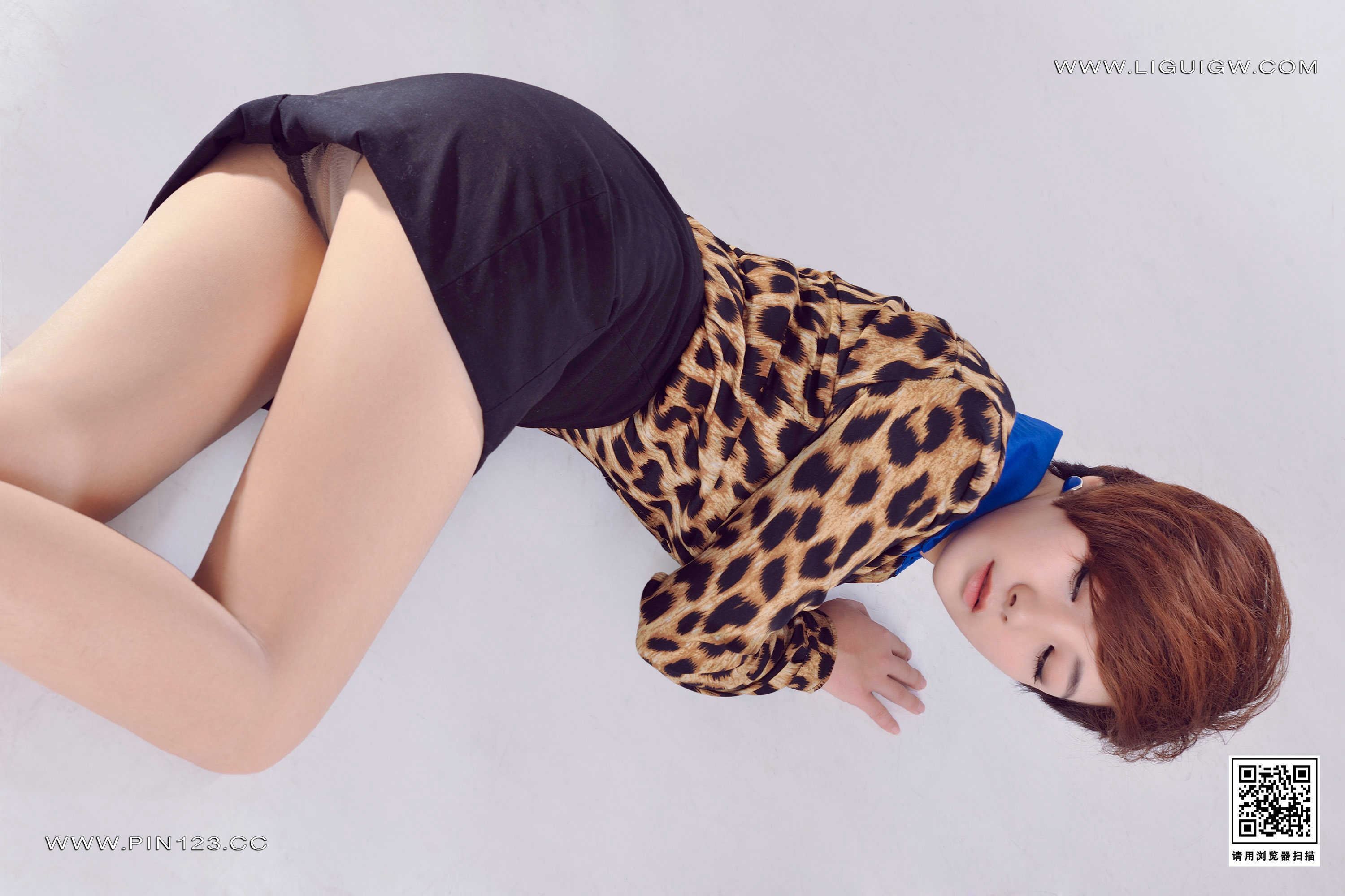 Ligui丽柜 2024.01.18 丽柜典藏 小婻